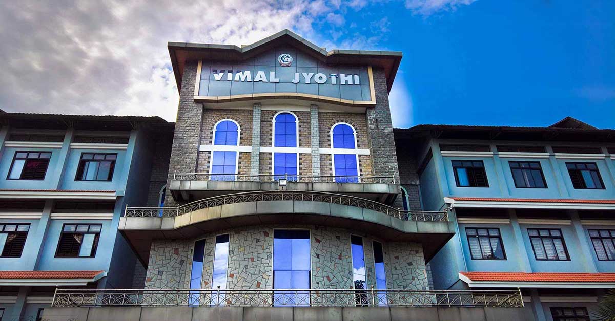 Vimal Jyothi Engineering College